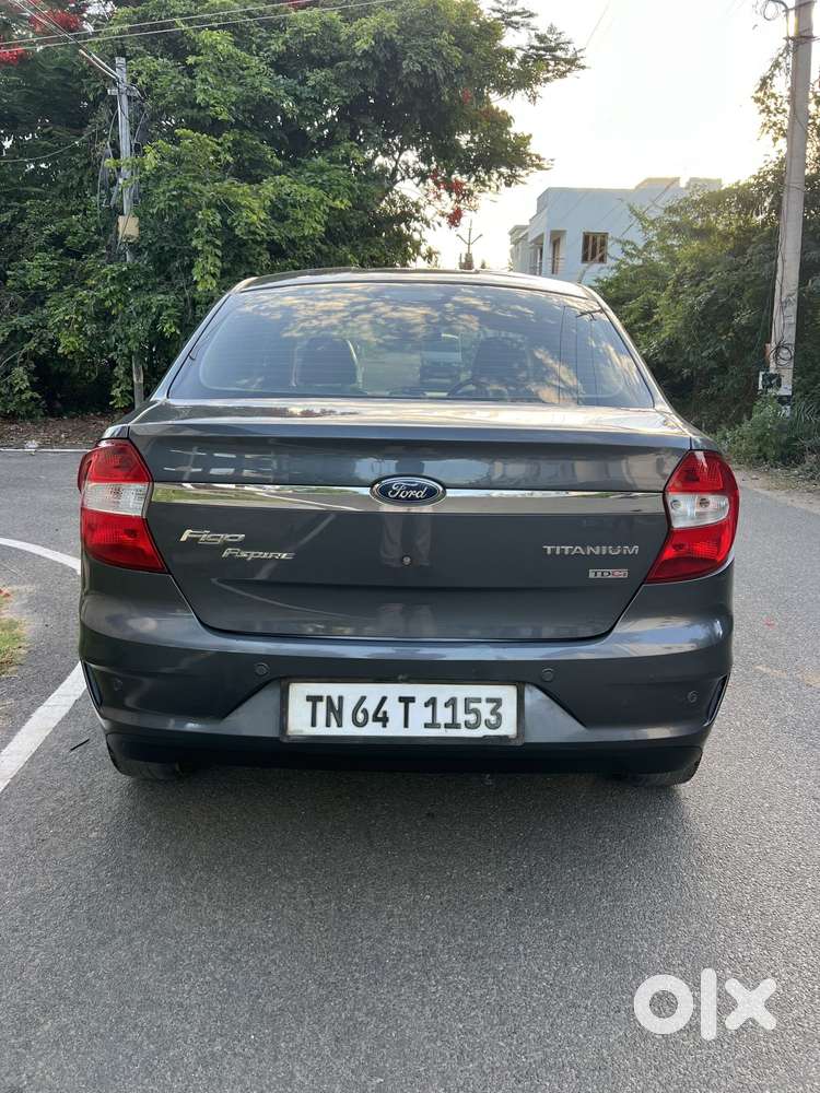 Ford Figo Aspire 1.5 Tdci Titanium Opt, 2019, Diesel