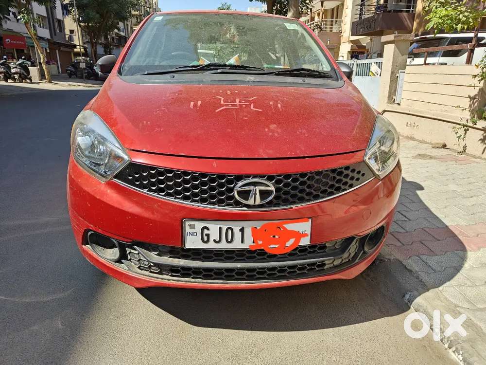 Tata Tiago Revotron 2017