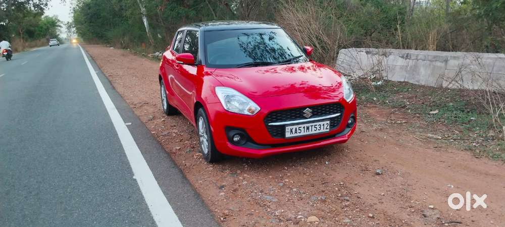 Maruti Suzuki Swift 1.3 Zxi, 2022, Petrol