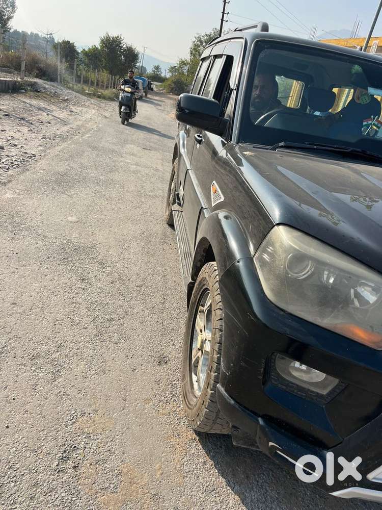 Mahindra Scorpio Diesel 2017