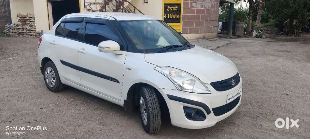 Maruti Suzuki Swift Dzire Vdi 2013