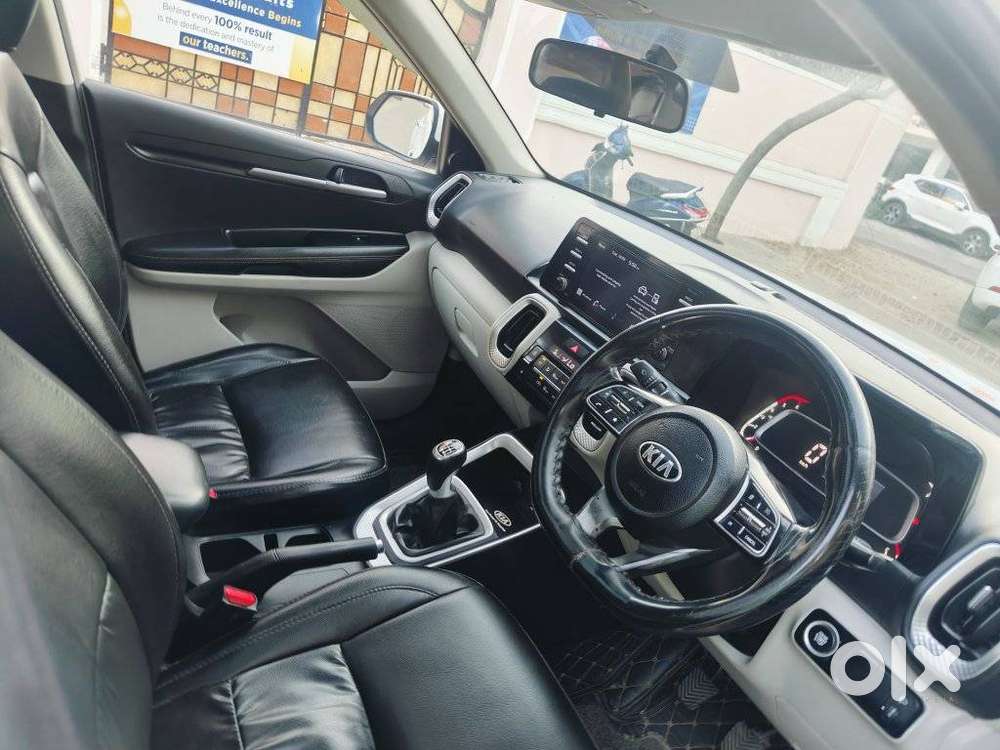 Kia Sonet Htx 1.5 Diesel, 2020, Diesel