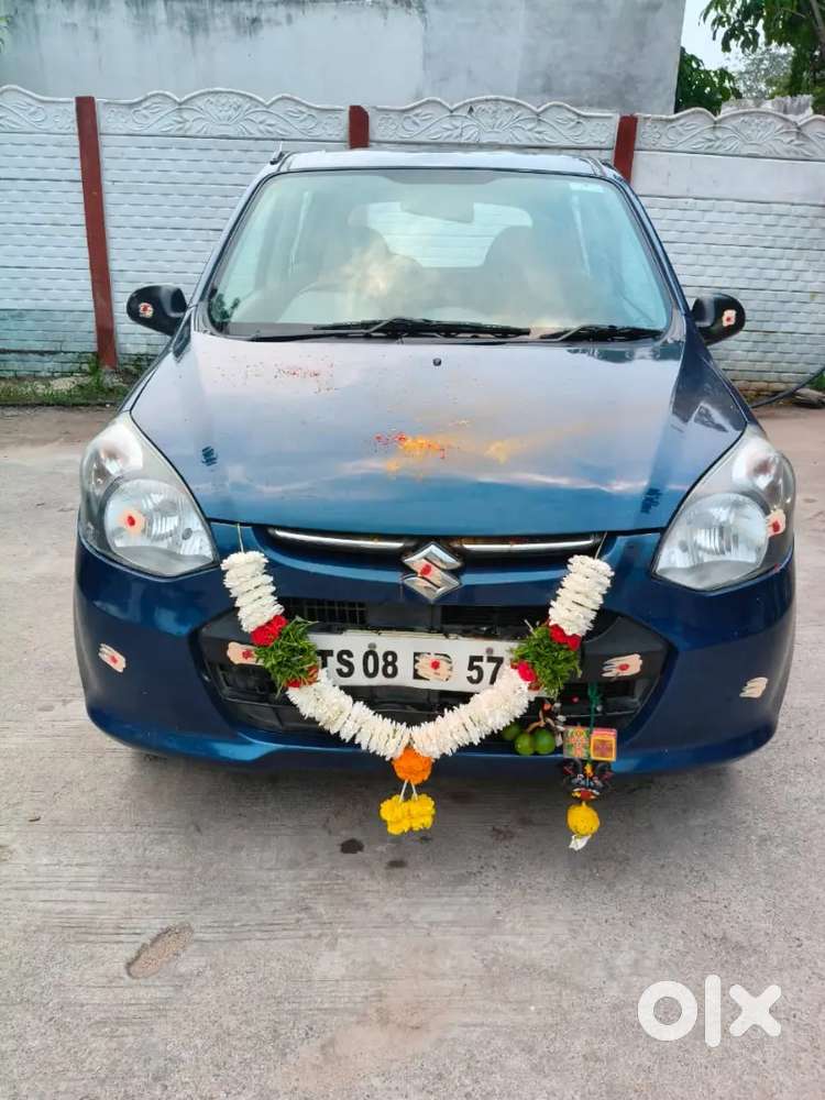 Maruti Suzuki Alto 2014