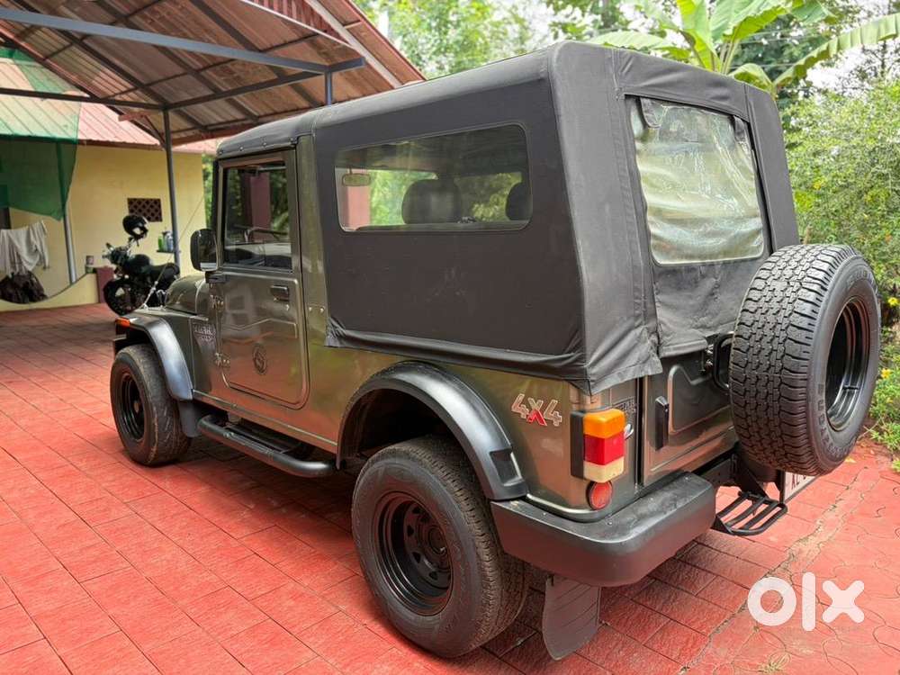 Mahindra Thar Diesel 2016