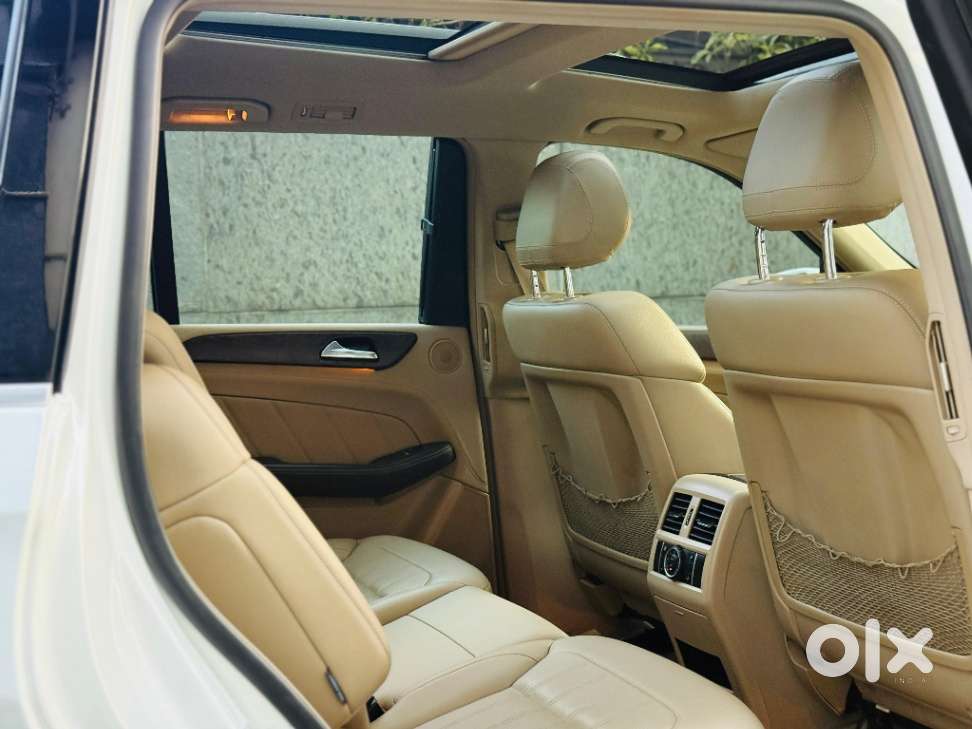 Mercedes-benz Gl-class 350 Cdi, 2016, Diesel