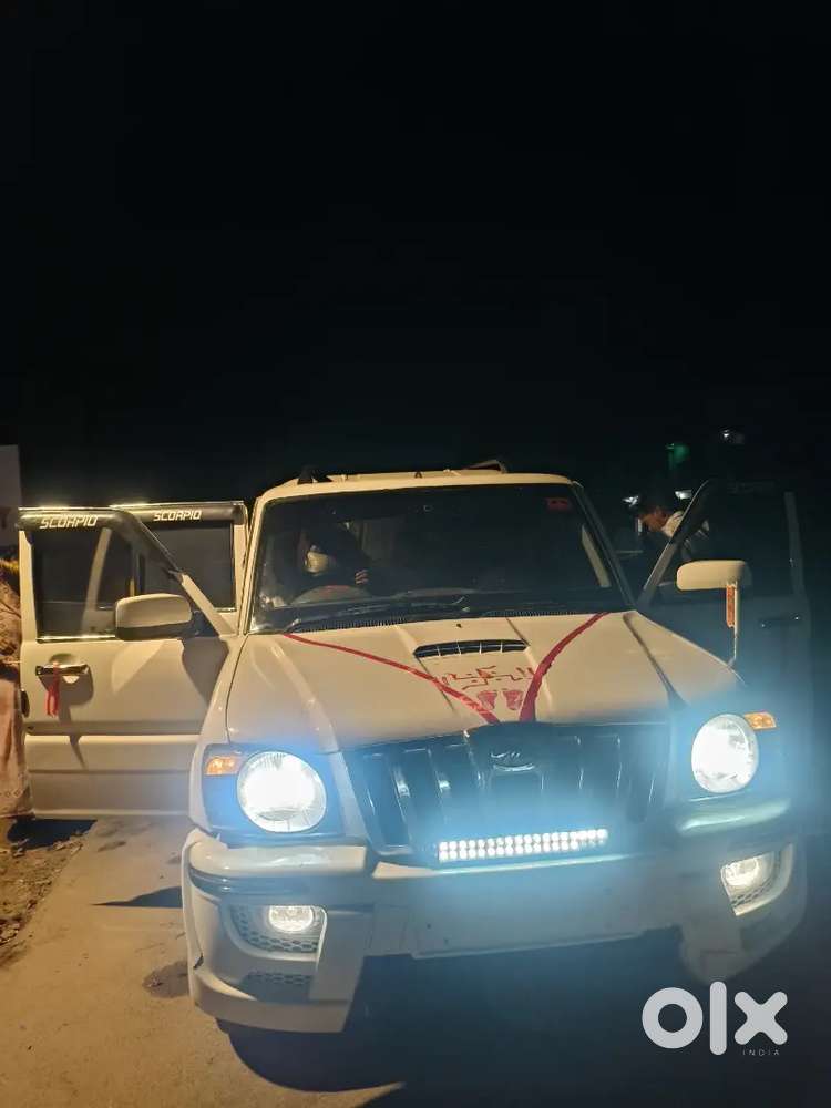 Mahindra Scorpio Diesel 2012