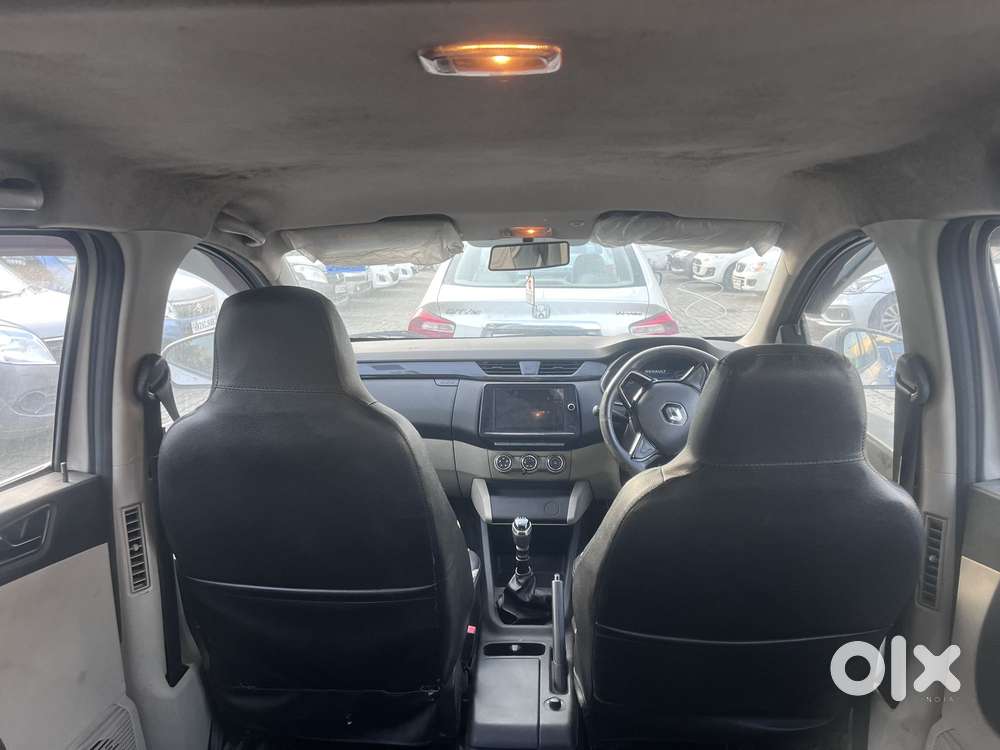 Renault Triber Rxt, 2019, Petrol