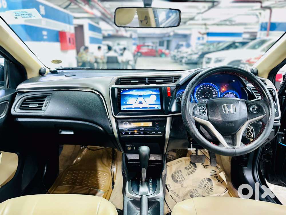 Honda City 2015-2017 I Vtec Cvt Sv, 2014, Petrol