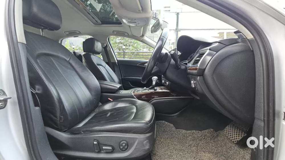 Audi A6 2.0 Tdi Premium Plus, 2013, Diesel