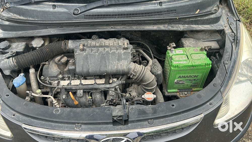 Hyundai I10 Petrol 2nd 2009 Model