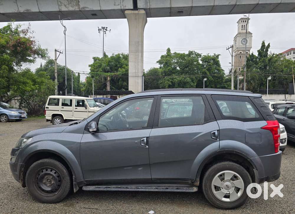 Mahindra Xuv500 W6 2wd, 2016, Diesel