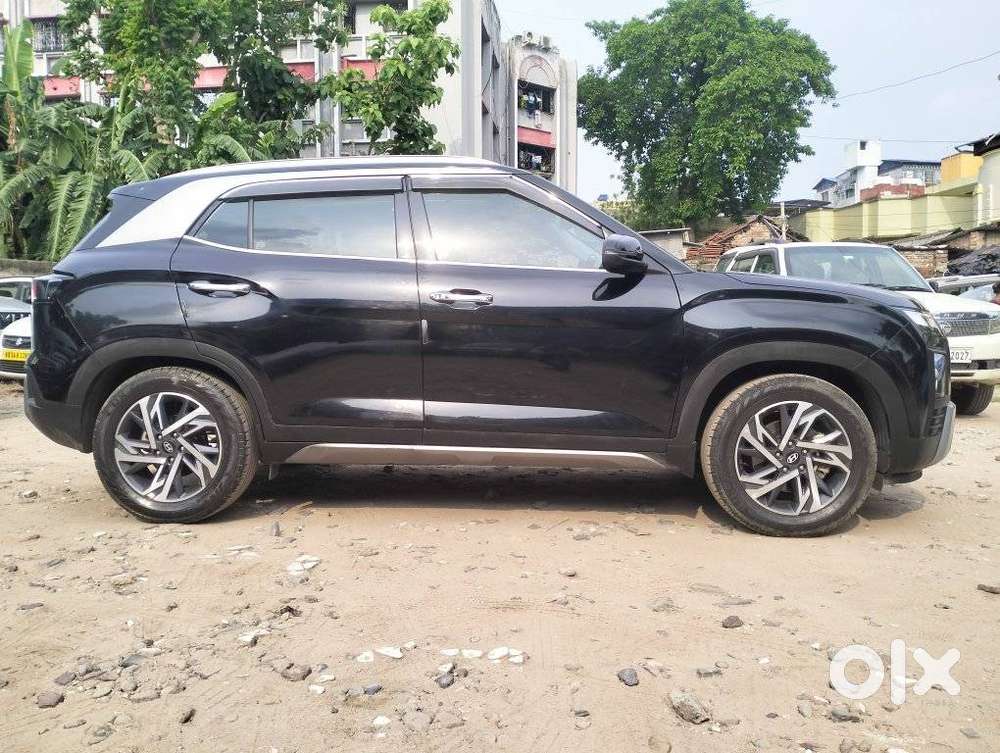 Hyundai Creta Sx 1.5 Diesel, 2024, Diesel