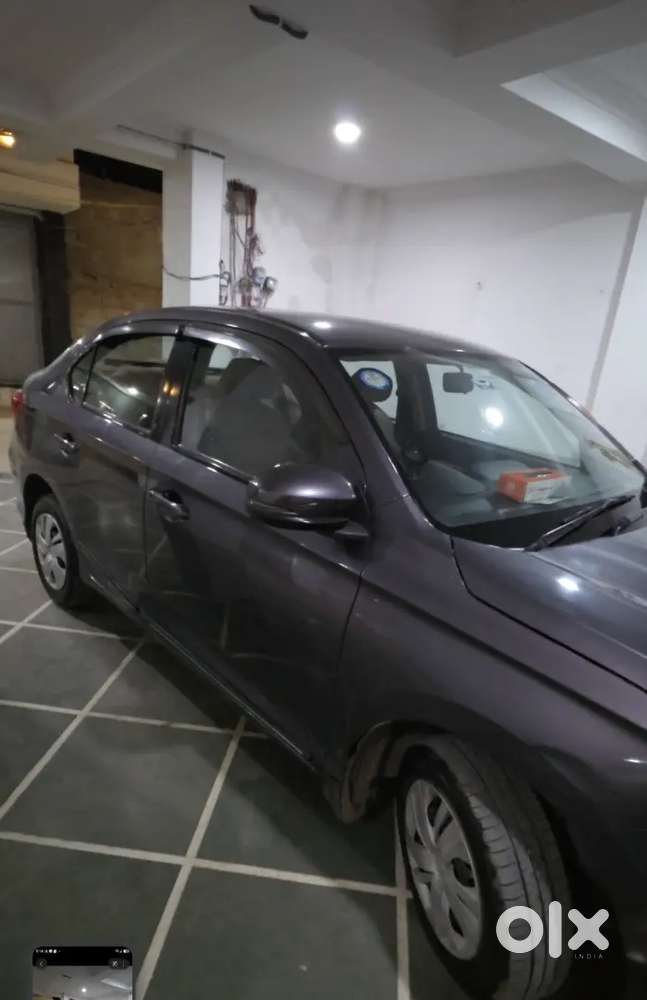 Honda Amaze Petrol 2018