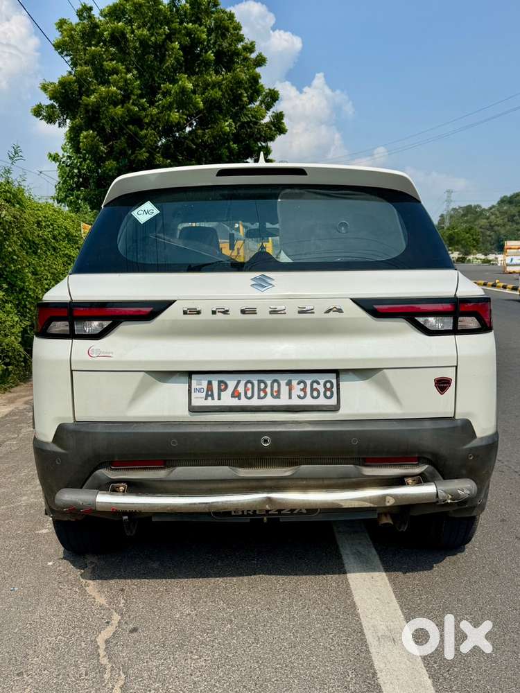 2023 Maruti Brezza Lxi