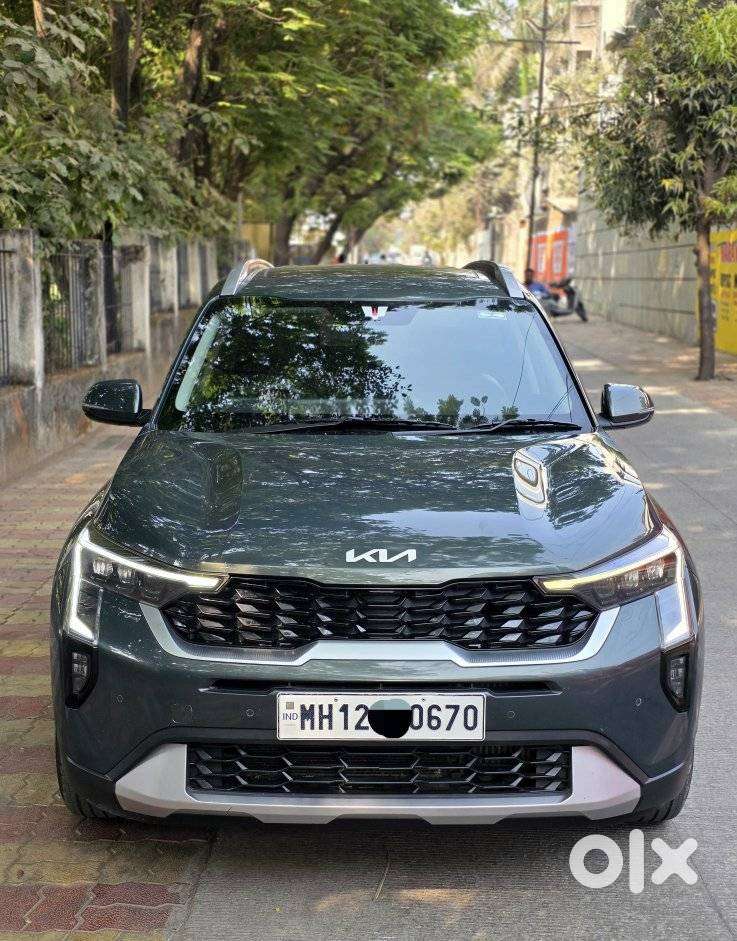 Kia Sonet Htx 1.5 Diesel, 2024, Diesel