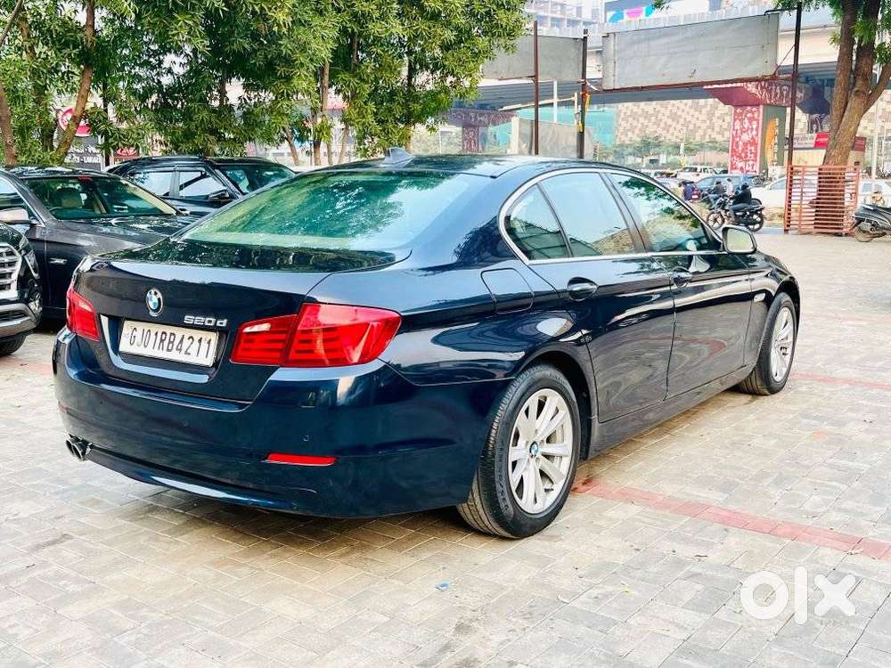 Bmw 5 Series 2.0 520d, 2013, Diesel