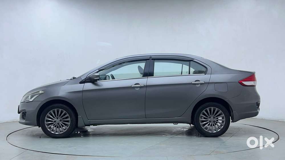 Maruti Suzuki Ciaz Alpha, 2017, Petrol