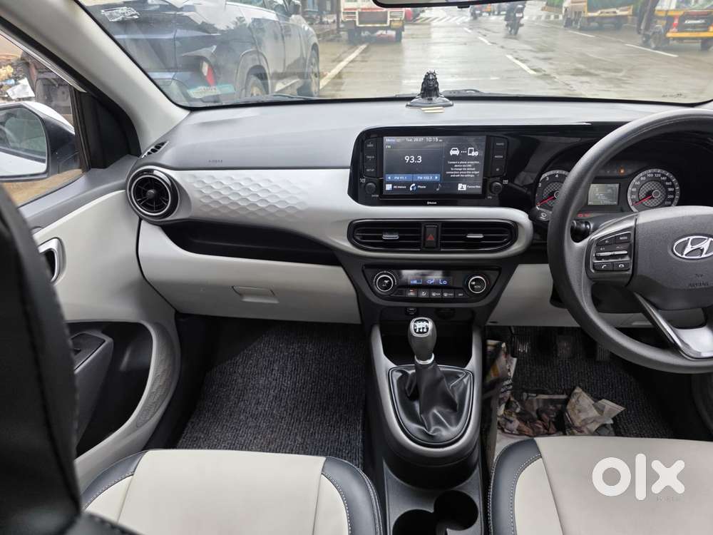 Hyundai Grand I10 Nios Sportz 1.2 Kappa Cng, 2021, Cng & Hybrids