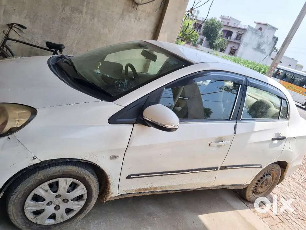 Honda Amaze 1.2 2017