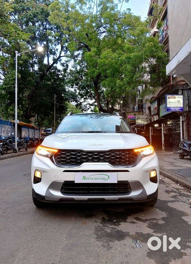 Kia Sonet Htx 1.5 Diesel, 2022, Diesel