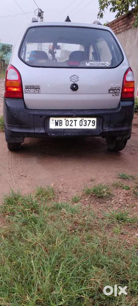 Very Good Nice Collection Alto Car