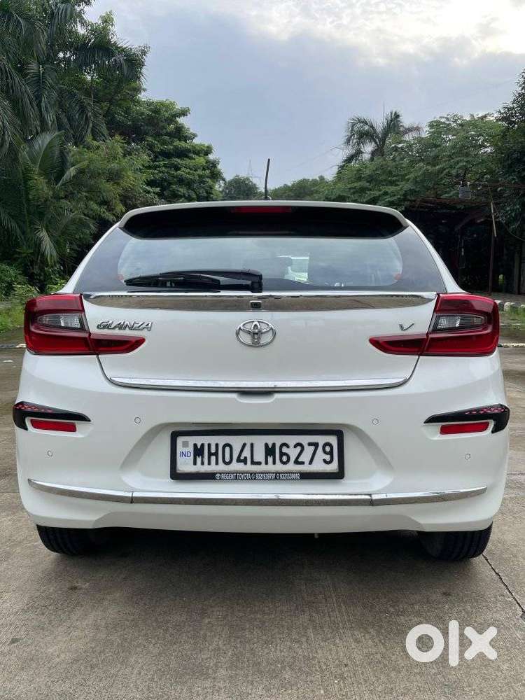 Toyota Glanza 1.2 V, 2023, Petrol
