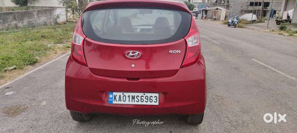 Hyundai Eon Magna +, 2018, Petrol