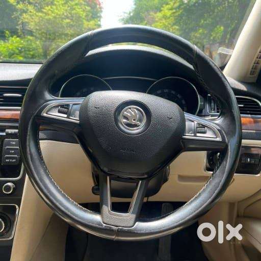 Skoda Superb 2.0 Elegance Tdi Cr At, 2015, Diesel