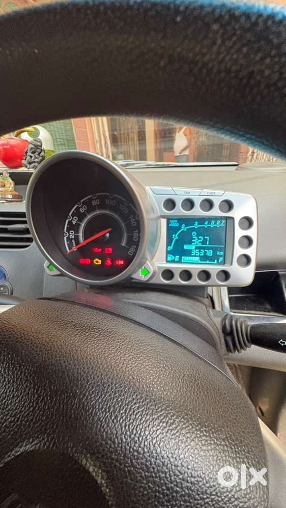 Chevrolet Beat 2010 Petrol Manual