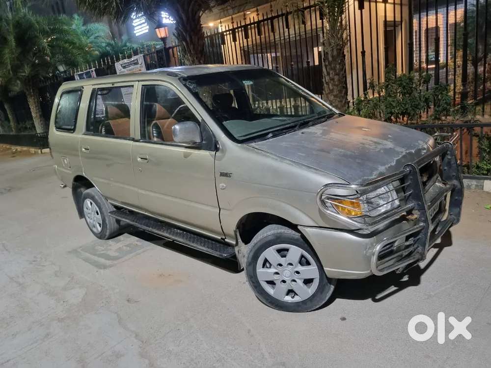 Tavera Very Good Condition