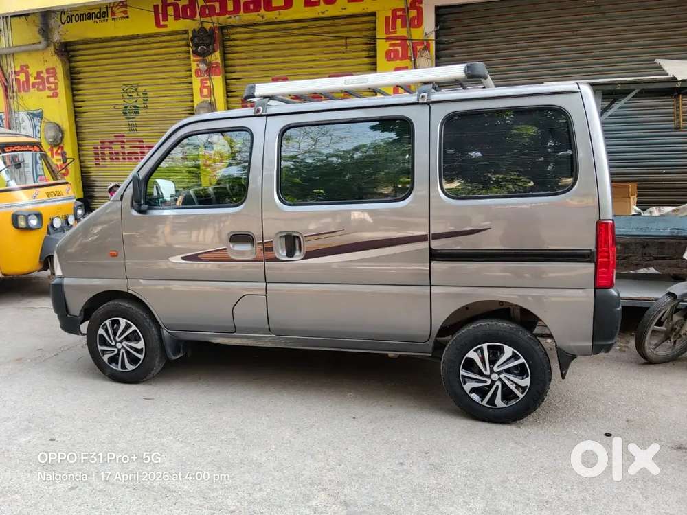 Maruti Suzuki Eeco 2019
