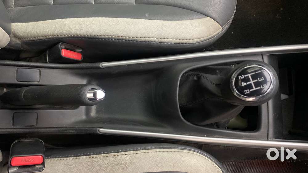 Maruti Suzuki Baleno 1.2 Alpha, 2017, Petrol