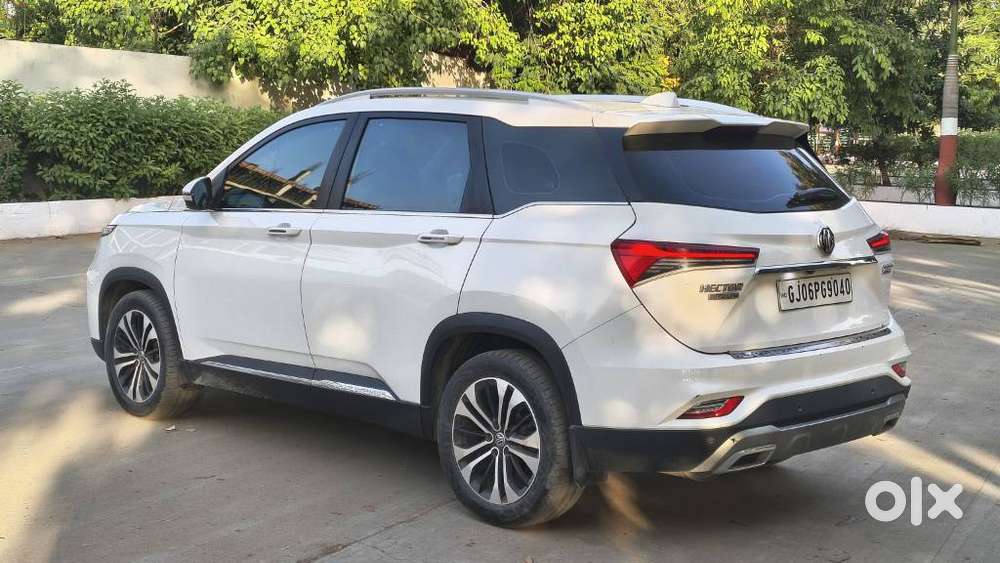 Mg Hector Plus 2.0 Select Diesel Turbo 7 Str, 2022, Diesel