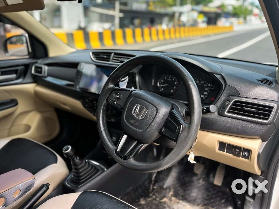 Honda Amaze, 2020, Petrol
