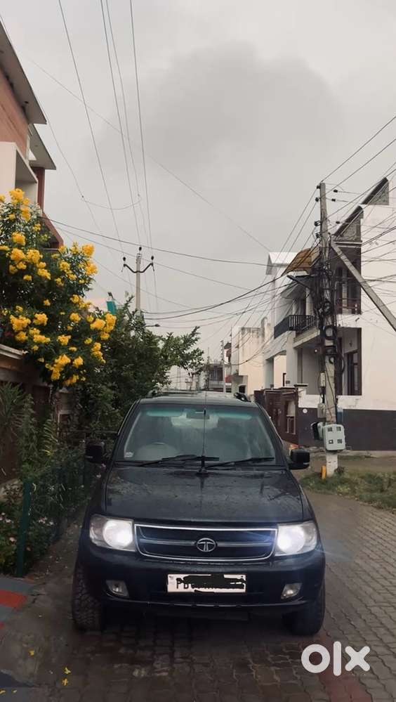 Tata Safari Diesel 2013