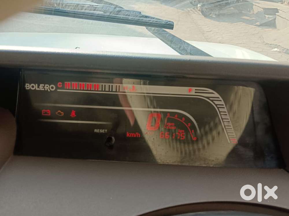 Mahindra Bolero Xl 7 Str, 2018, Diesel