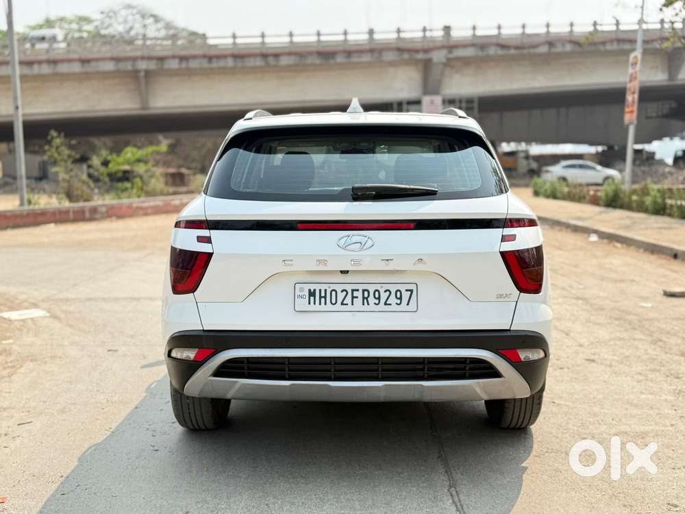 Hyundai Creta Sx (o) 1.5 Diesel Automatic, 2022, Diesel