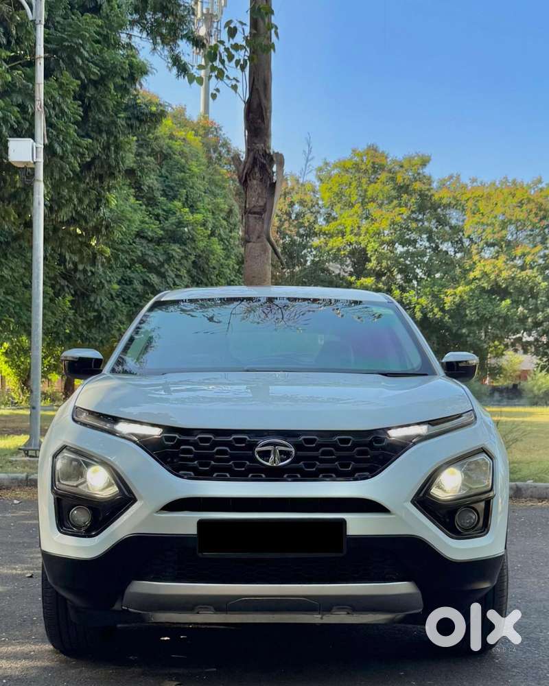 Tata Harrier Xza Plus At, 2021, Diesel