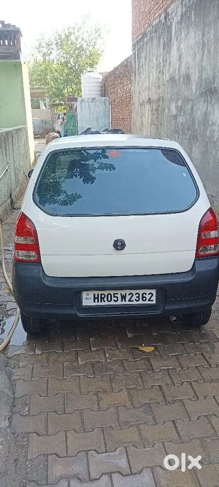 Maruti Suzuki Alto 800 2009