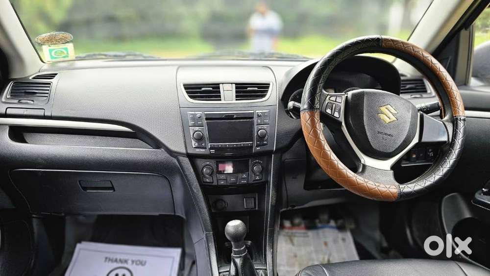 Maruti Suzuki Swift Zdi, 2012, Diesel
