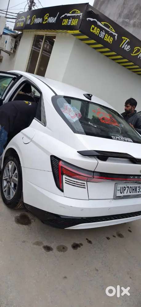Hyundai Verna Sx 2025