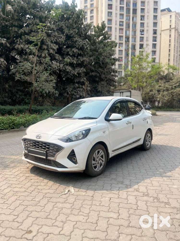 Hyundai Aura 1.2 S Cng, 2021, Cng & Hybrids
