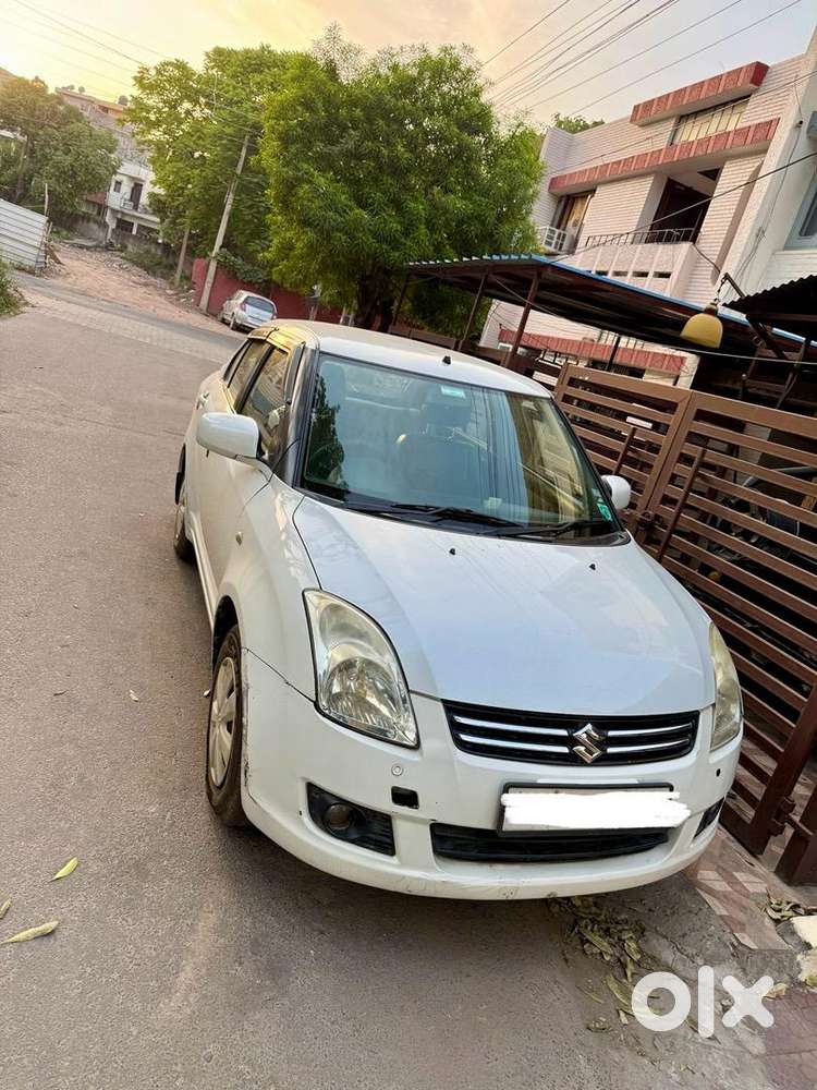 Maruti Suzuki Swift Dzire 2011