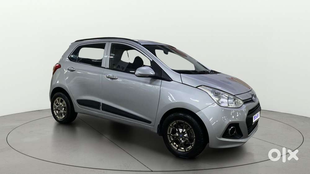 Hyundai Grand I10 Sportz 1.2 Kappa Vtvt, 2014, Petrol
