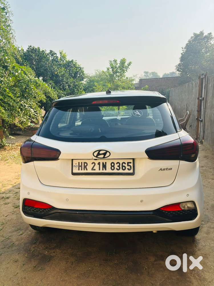 Hyundai Elite I20 2019