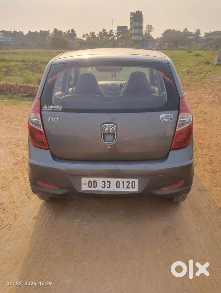 Hyundai I10, 2014, Petrol