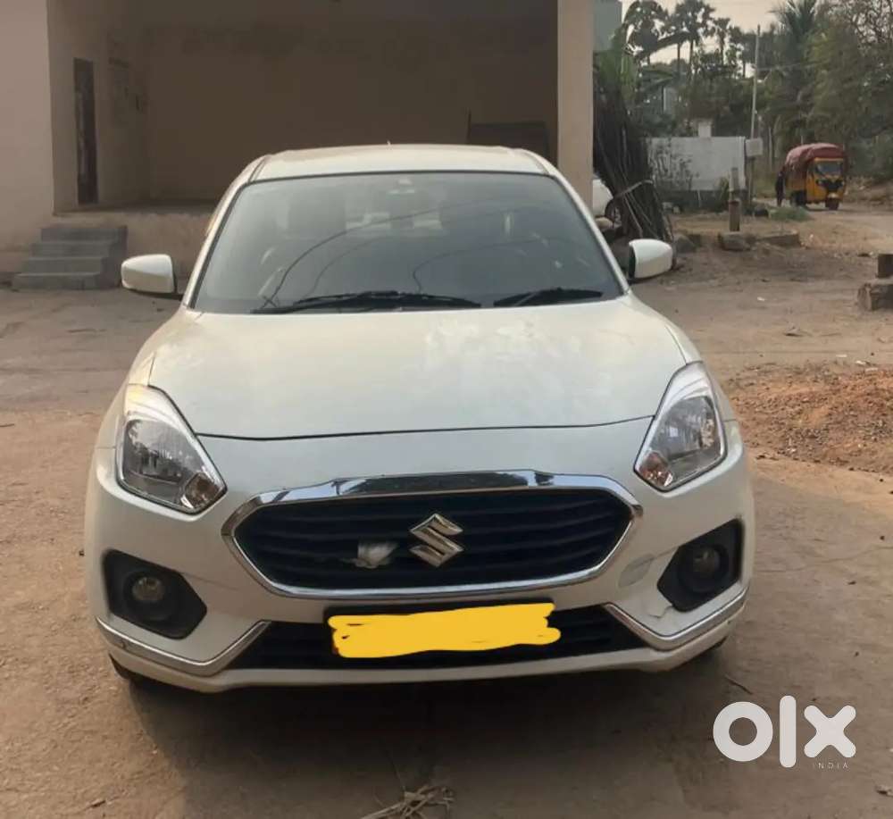 Maruti Suzuki Dzire 2018