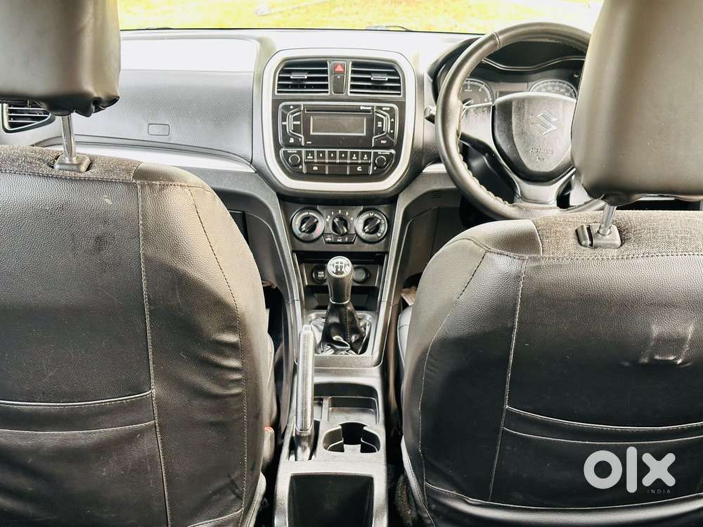 Maruti Suzuki Vitara Brezza Vdi (o), 2019, Diesel