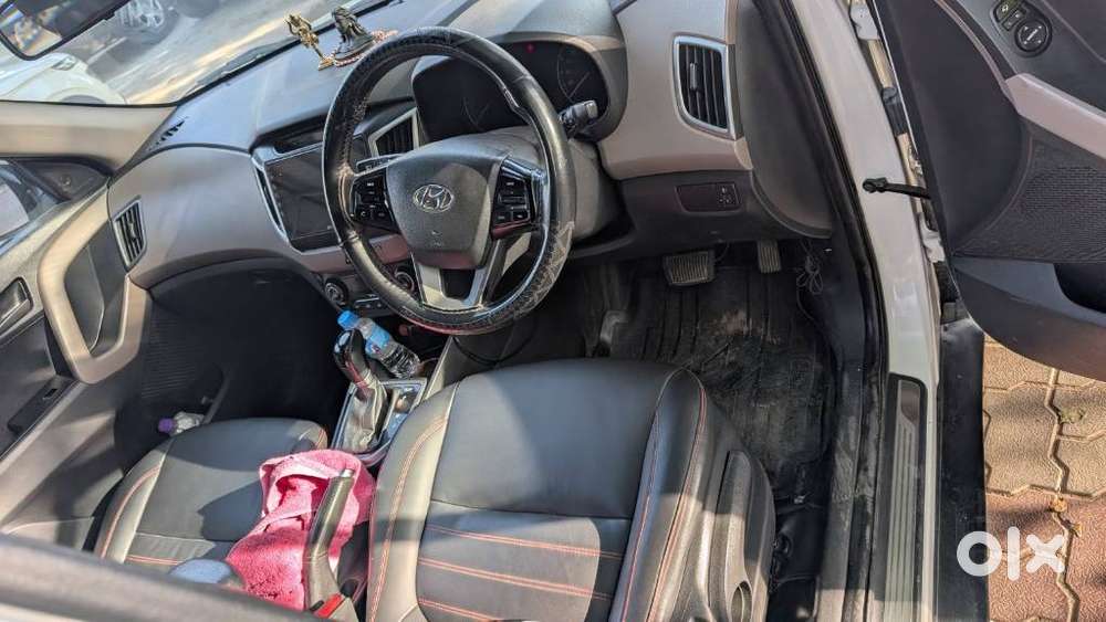 Hyundai Creta 1.6 Sx Automatic, 2016, Diesel