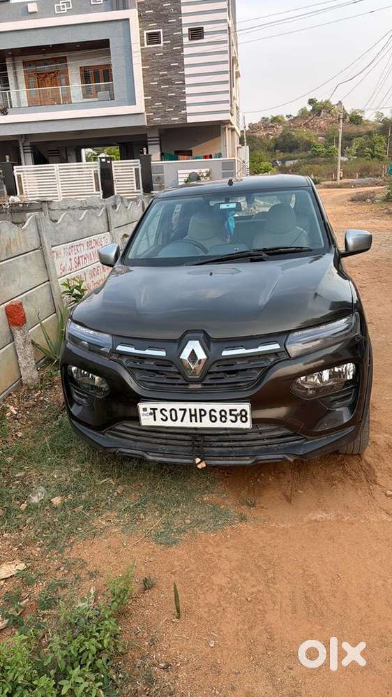 Renault Kwid 2020 Petrol Good Condition